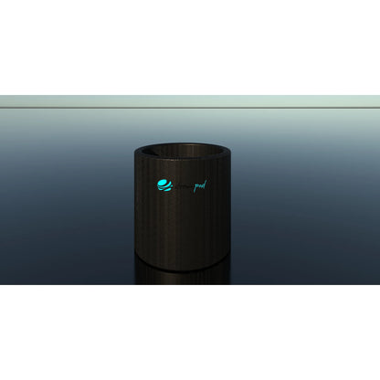 Dreampod Cold Plunge Barrel FLEX with Chiller — Inflatable ice barrel cold plunge