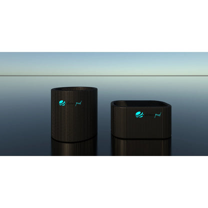 Dreampod Cold Plunge Barrel FLEX with Chiller — Inflatable cold plunge series