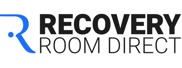 Recovery Room Direct Logo - RecoveryRoomDirect.com