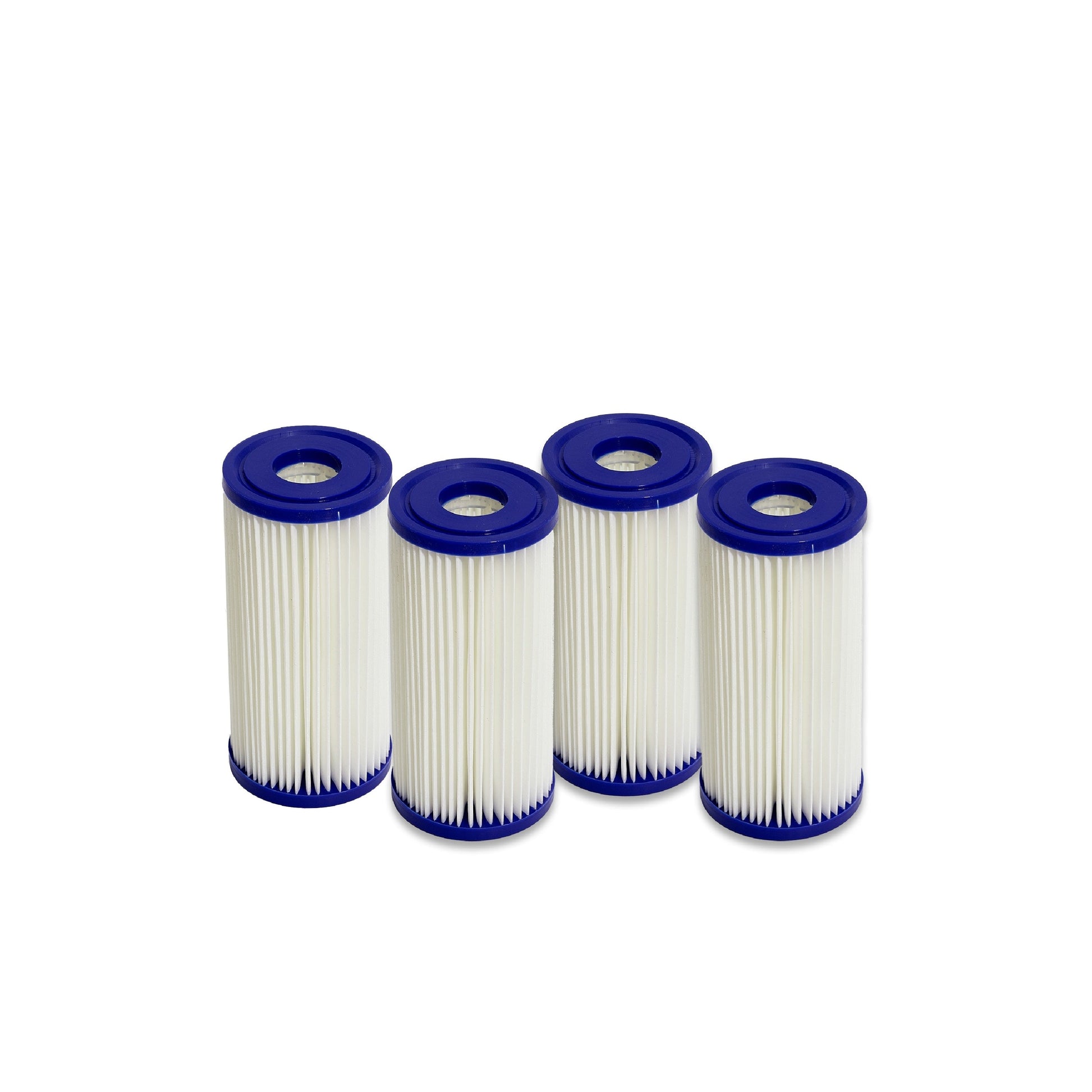 20-micron water filter (5×2.5 in) of the Dynamic Cold Therapy 20 Micron Replacement Water Filters - 5" x 2.5" (4-Pack) (DCT-Filter-5x2.5) – cold therapy accessory