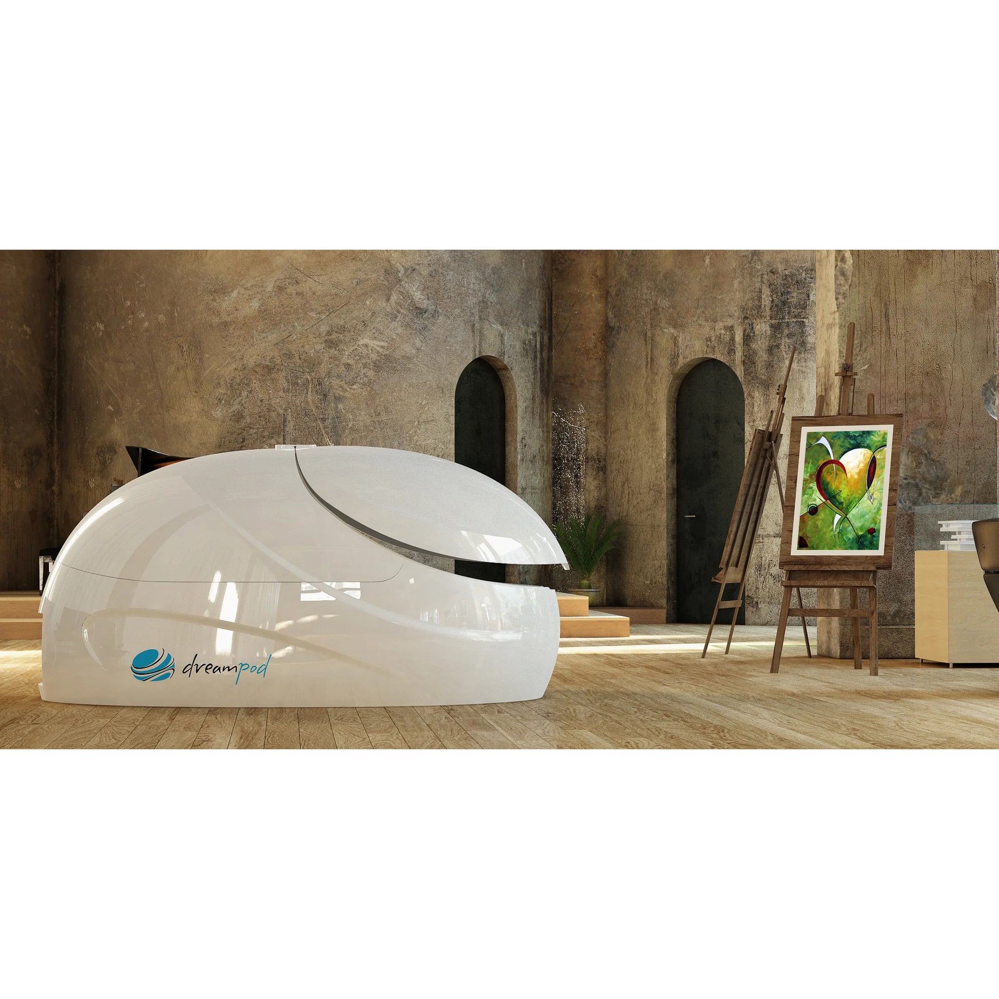 Dreampod V2 Float Pod — SPA10