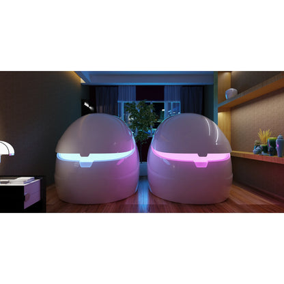 Dreampod Sport Float Pods — LED mood lighting