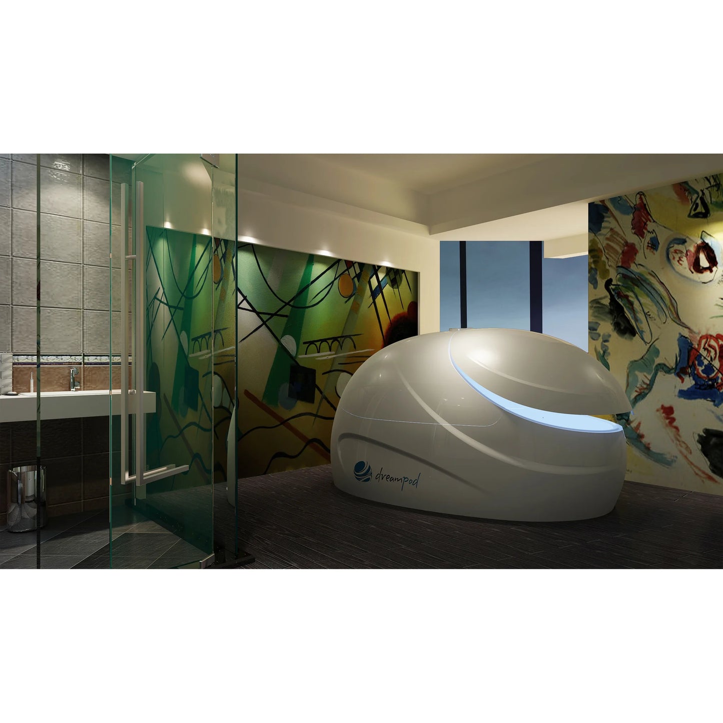 Dreampod V2 Float Pod — SPA40