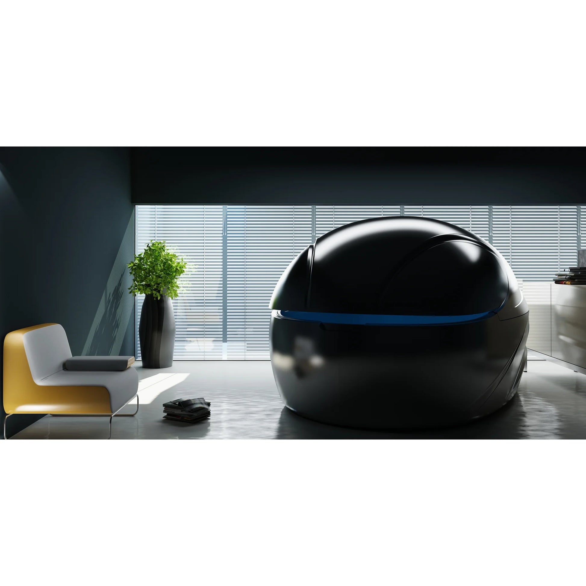 Dreampod Vmax Float Pod — SPA44 VMax stealth2
