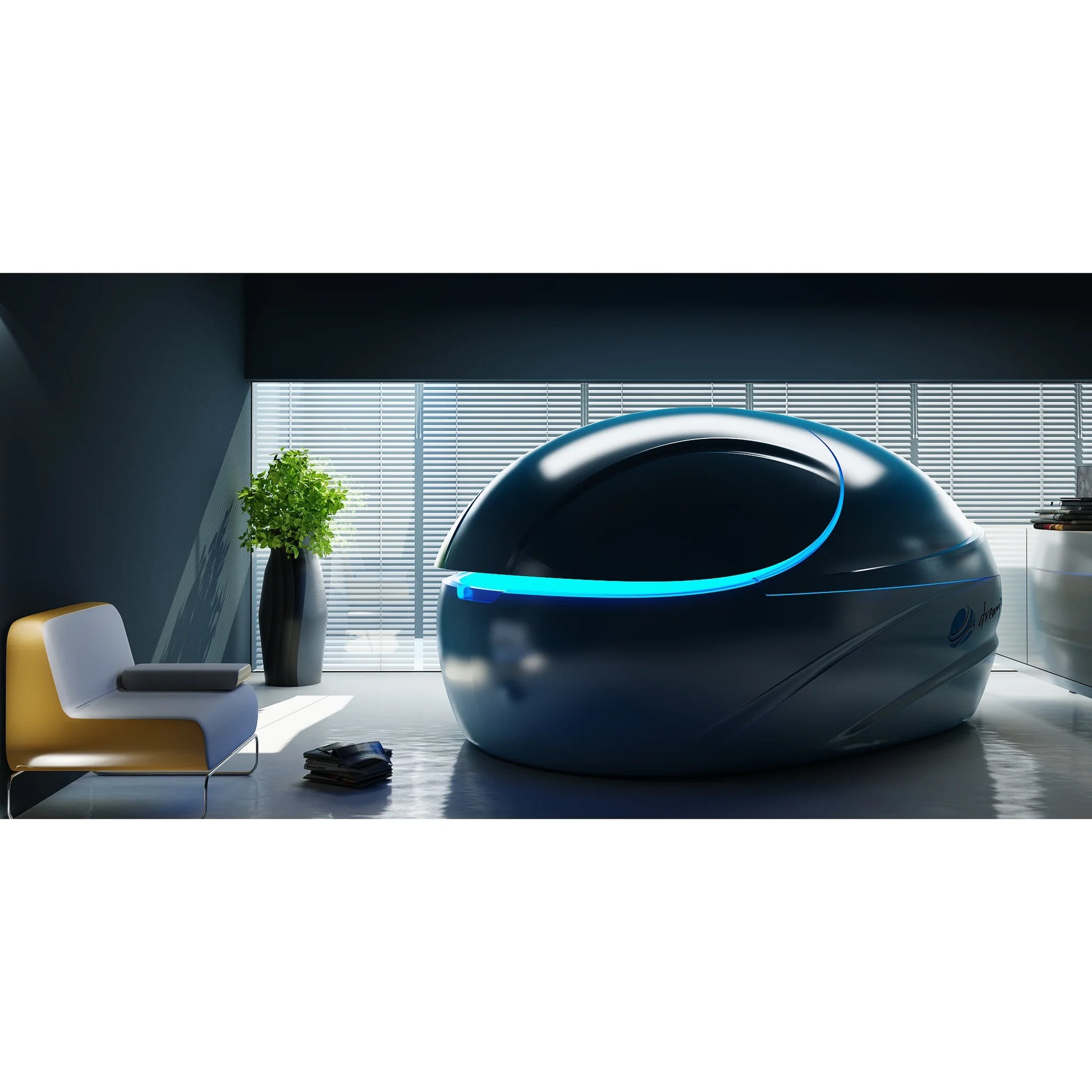 Dreampod Vmax Float Pod — SPA44 Vmax5