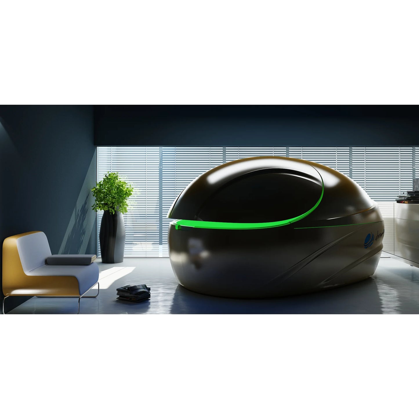 Dreampod Vmax Float Pod — SPA44 Vmax6