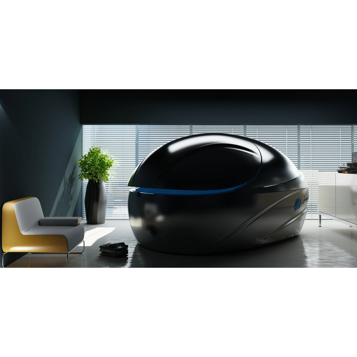 Dreampod Vmax Float Pod — SPA44 stealthVmax3