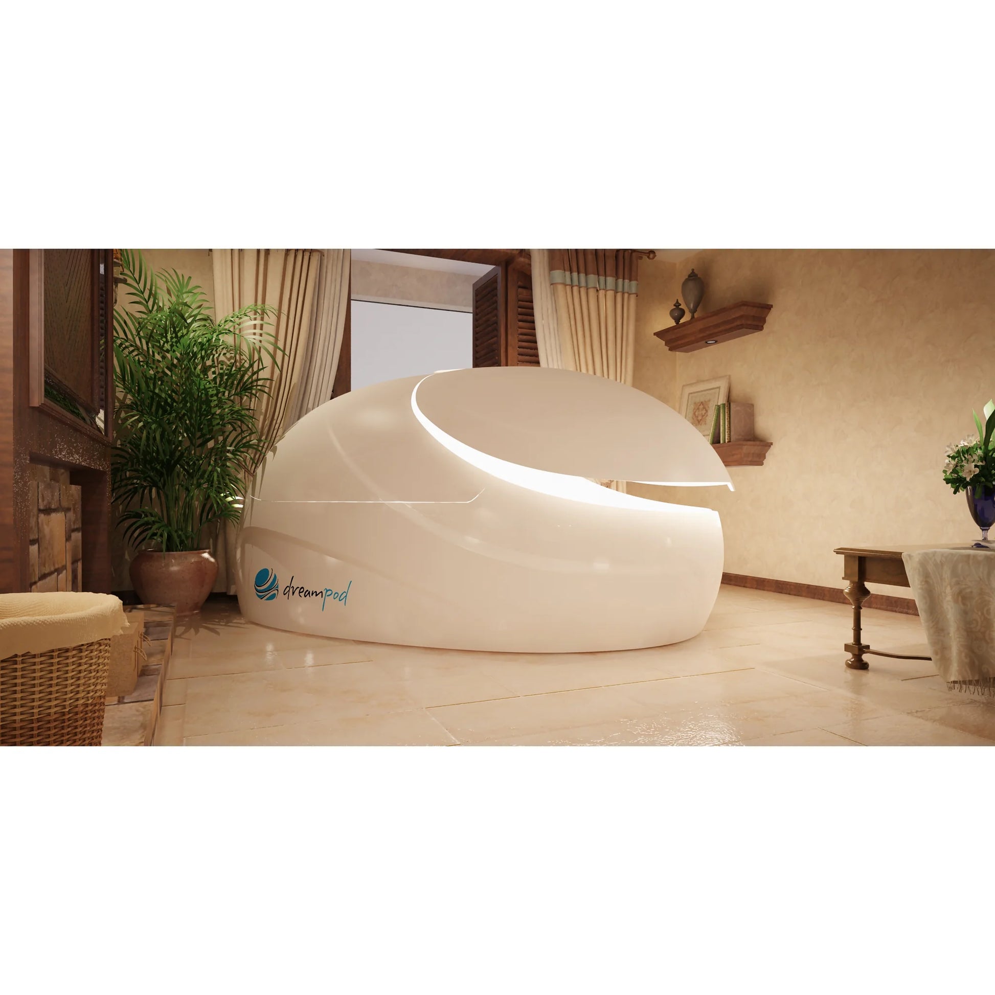 Dreampod V2 Float Pod — SPA V2 18