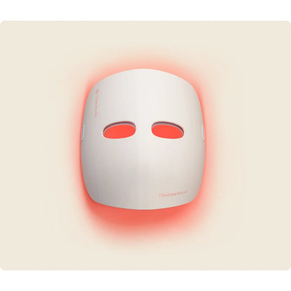 TheraFace Mask Glo — full-face LED light therapy mask by Therabody — product view 2