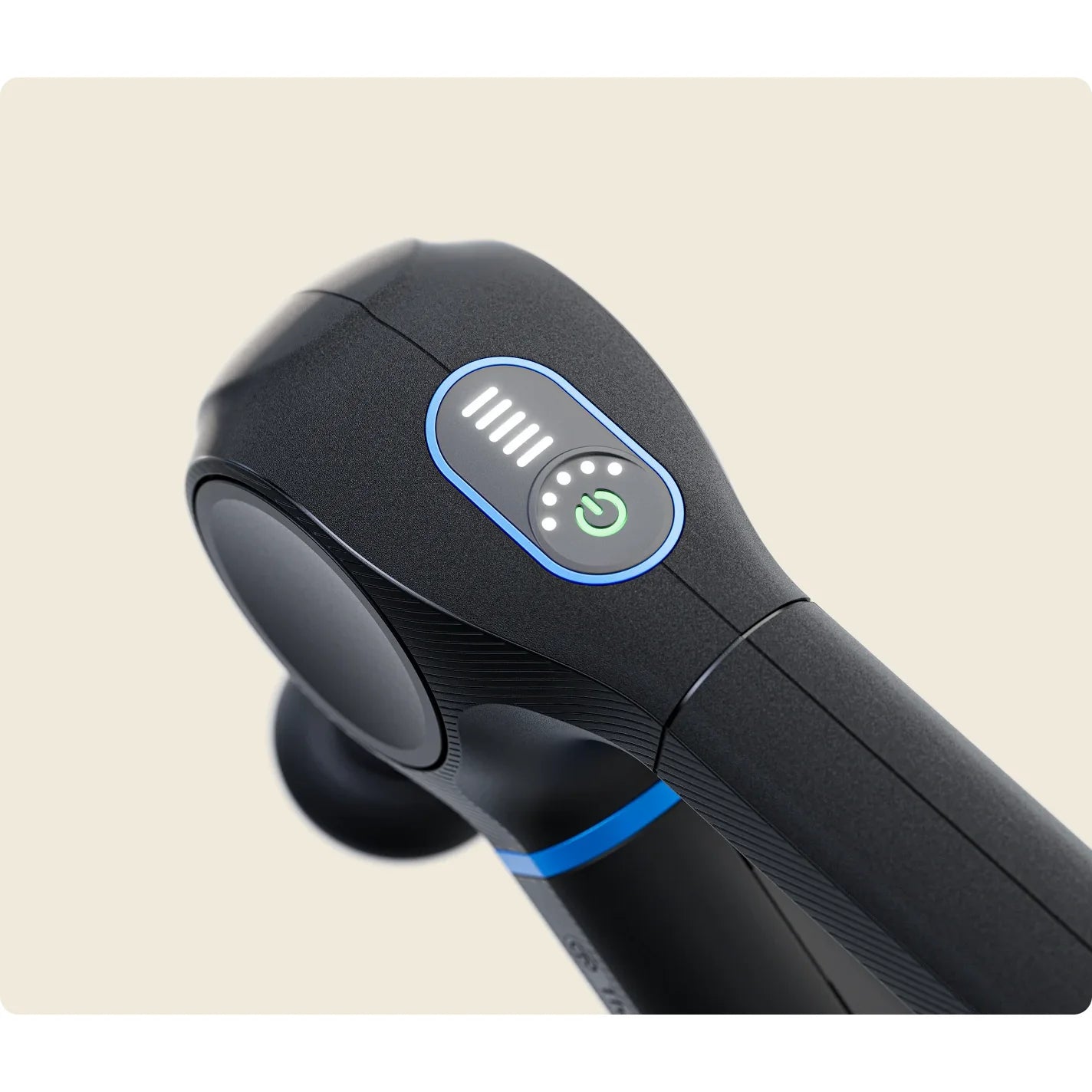 Theragun Prime G6 — percussive + heat therapy device — view 2