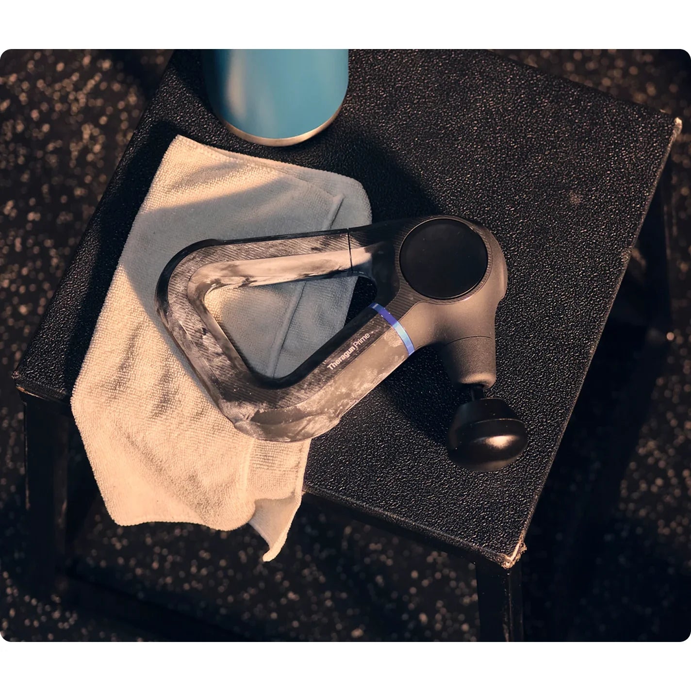 Theragun Prime G6 — percussive + heat therapy device — view 5