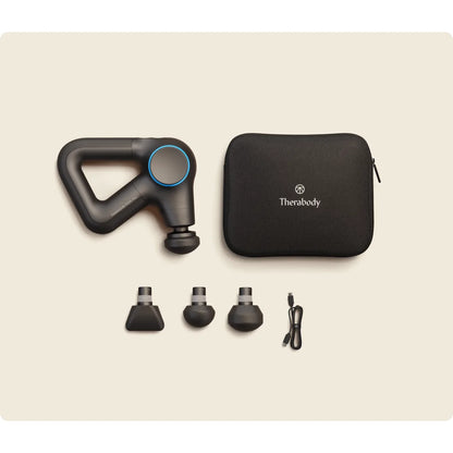Theragun Prime Plus — percussive, heat & vibration therapy device — view 6