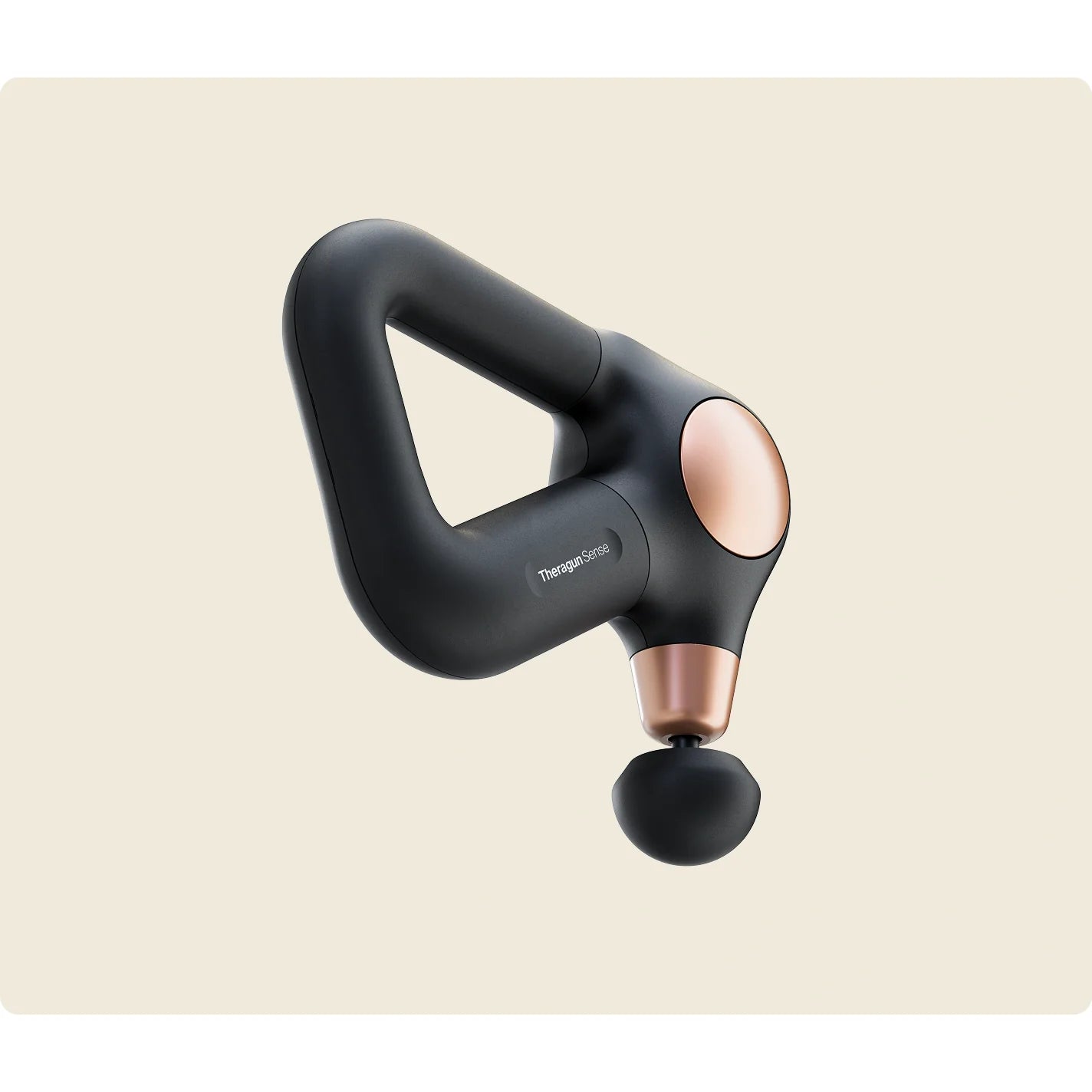 Theragun Sense G2 — smart quiet percussive therapy device by Therabody — product view 6