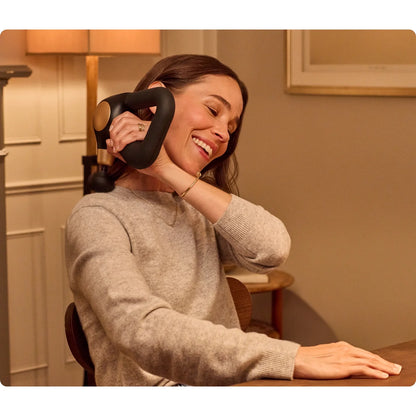 Theragun Sense G2 — smart quiet percussive therapy device by Therabody — product view 7