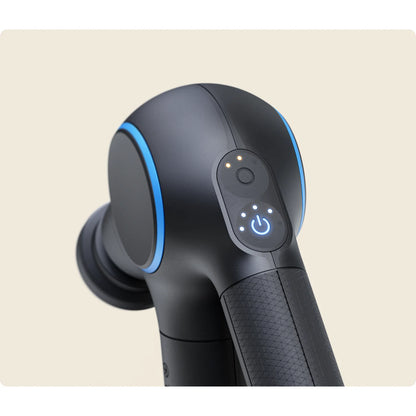 Theragun Prime Plus — percussive, heat & vibration therapy device — view 2