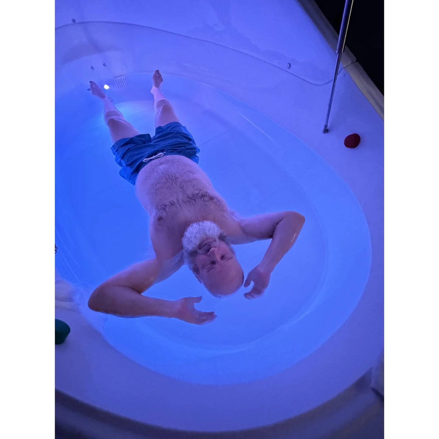 Dreampod V2 Float Pod — V2 Jim