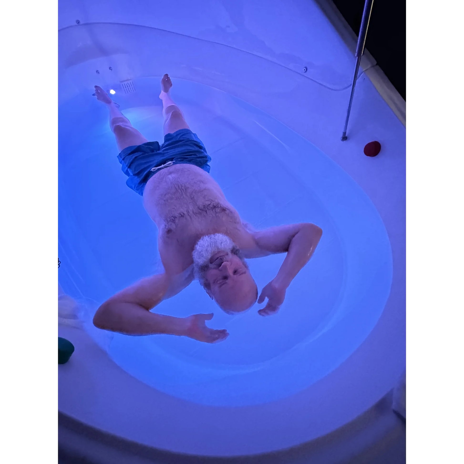 Dreampod V2 Float Pod — V2 Jim