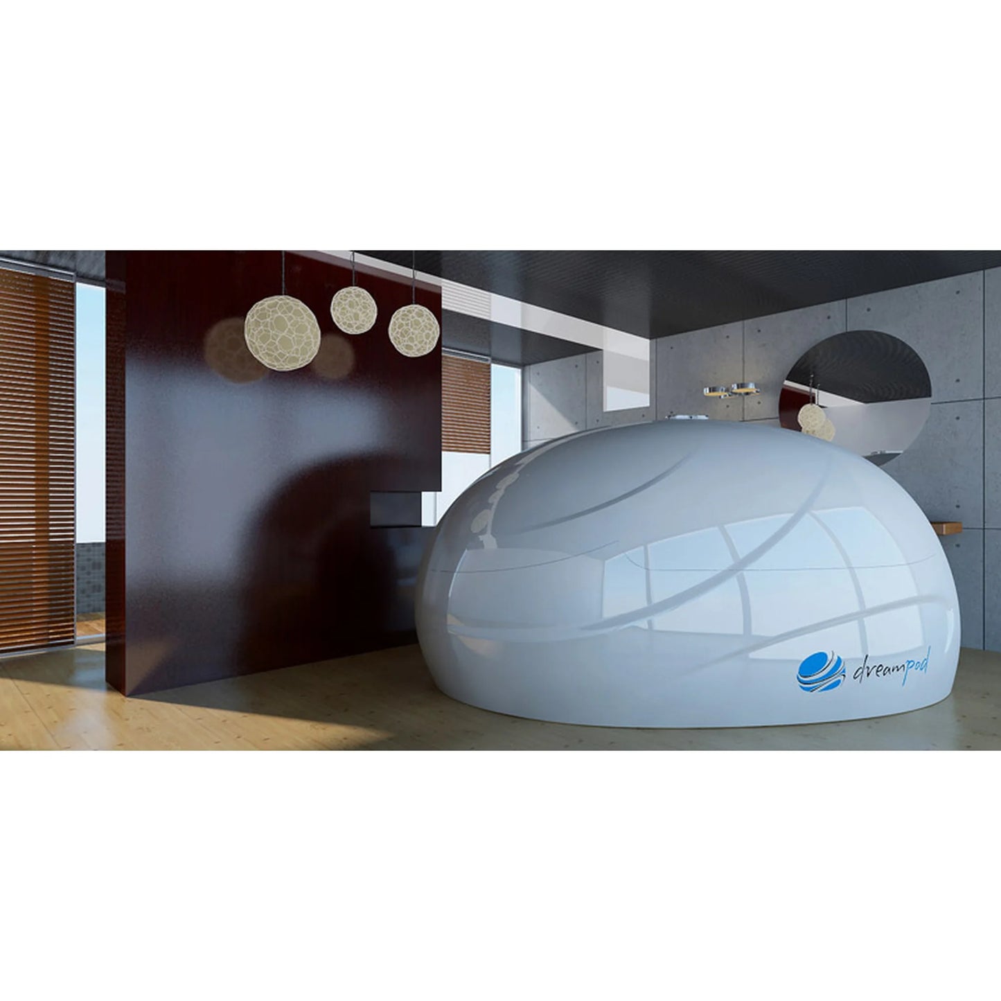Dreampod V2 Float Pod — Version2.0-4