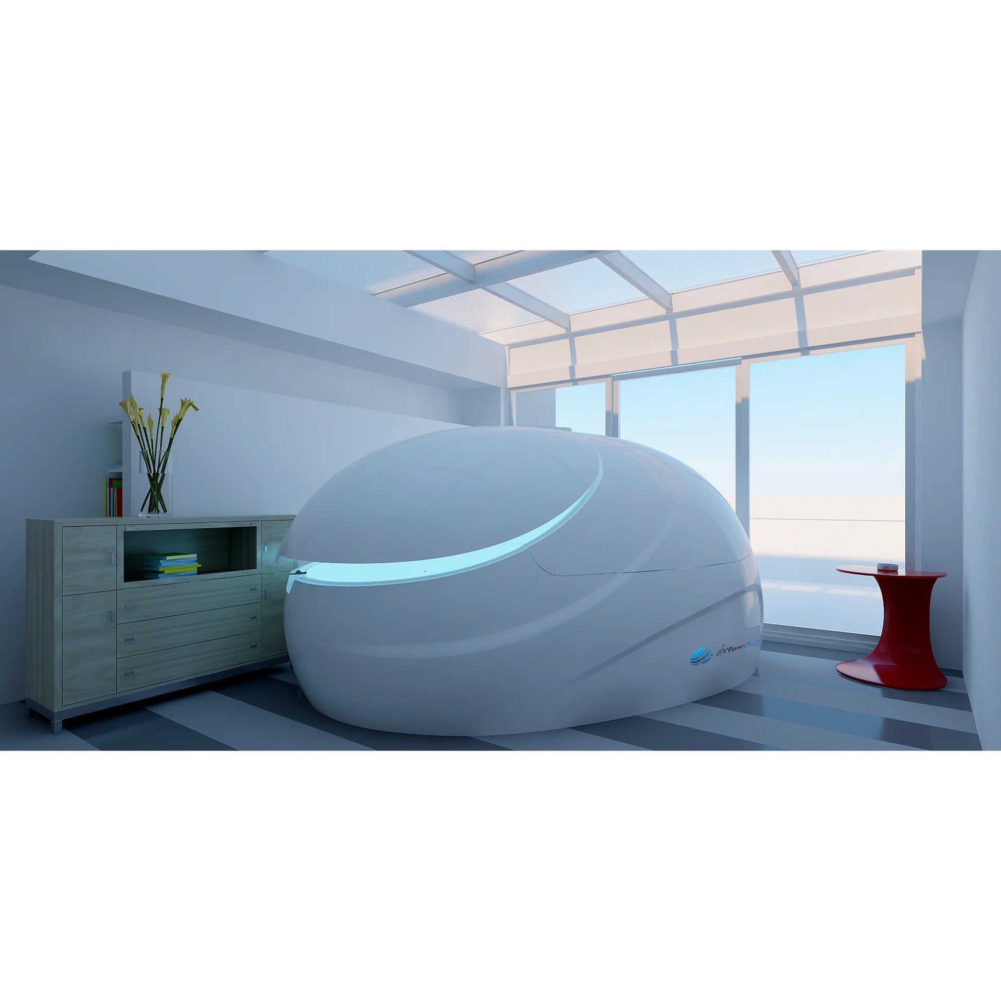 Dreampod V2 Float Pod — Version2.0 -1