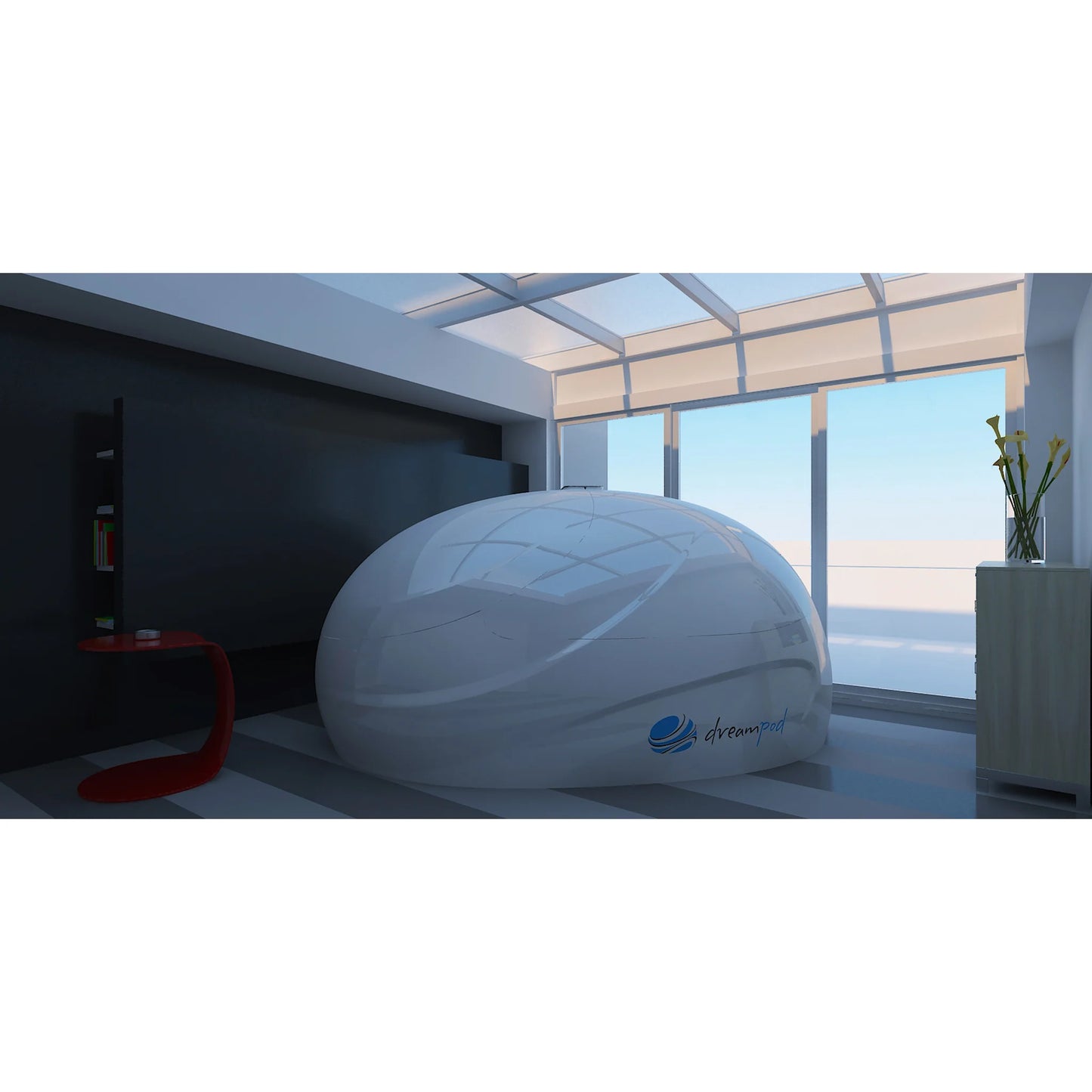 Dreampod V2 Float Pod — Version2.0 -2