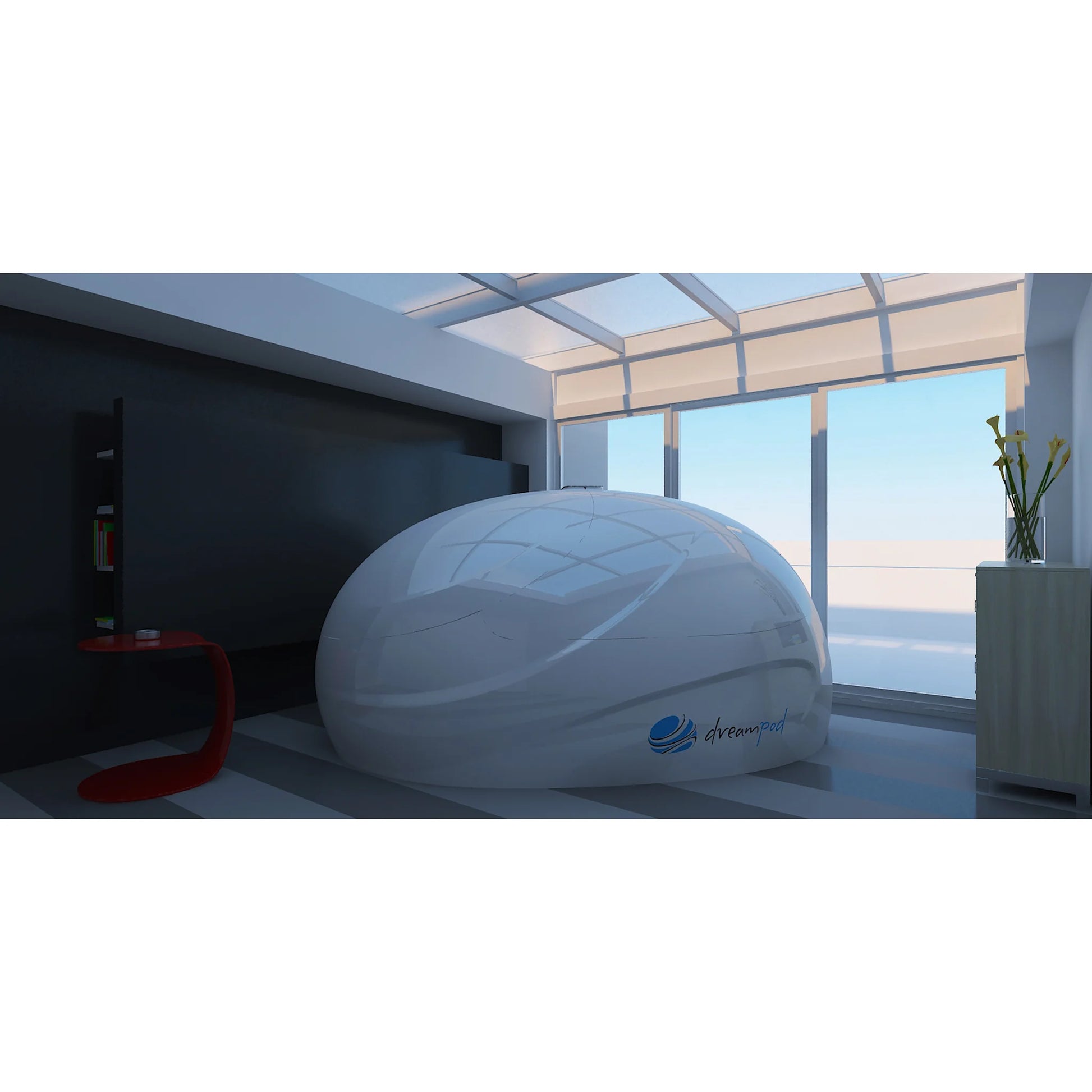 Dreampod V2 Float Pod — Version2.0 -2