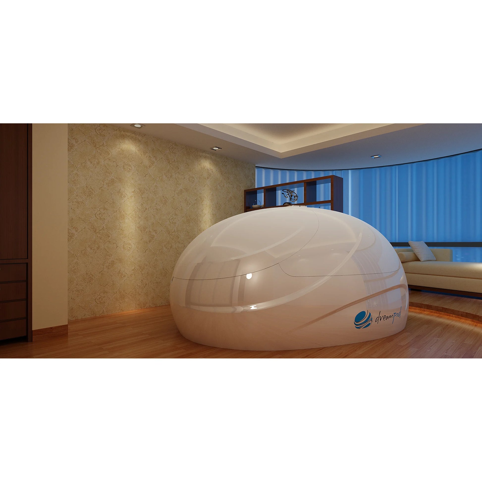 Dreampod V2 Float Pod — Version2.0 -3