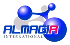Almagia International logo