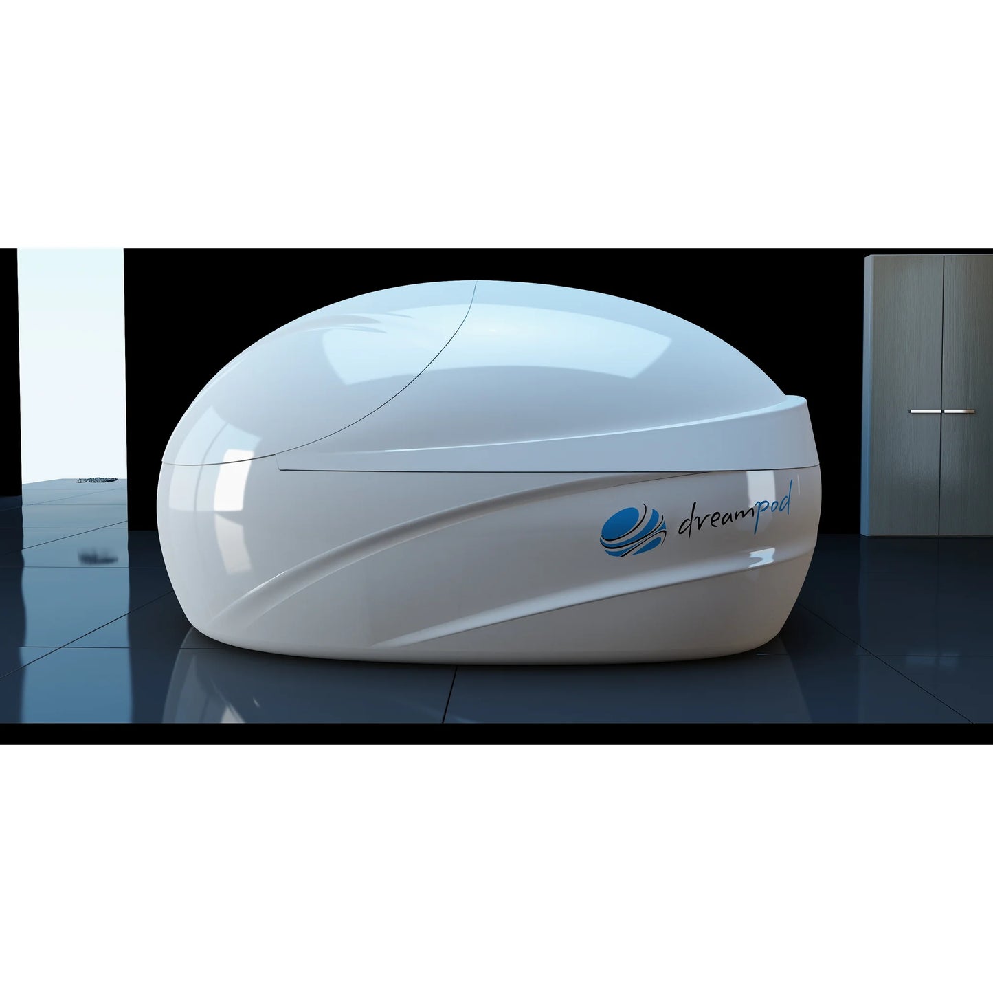 Dreampod Vmax Float Pod — White