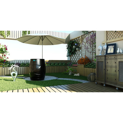 Dreampod Cold Plunge Barrel — barrel0810