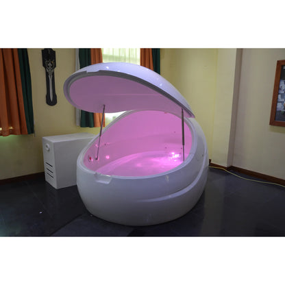 Dreampod V2 Float Pod — studio view
