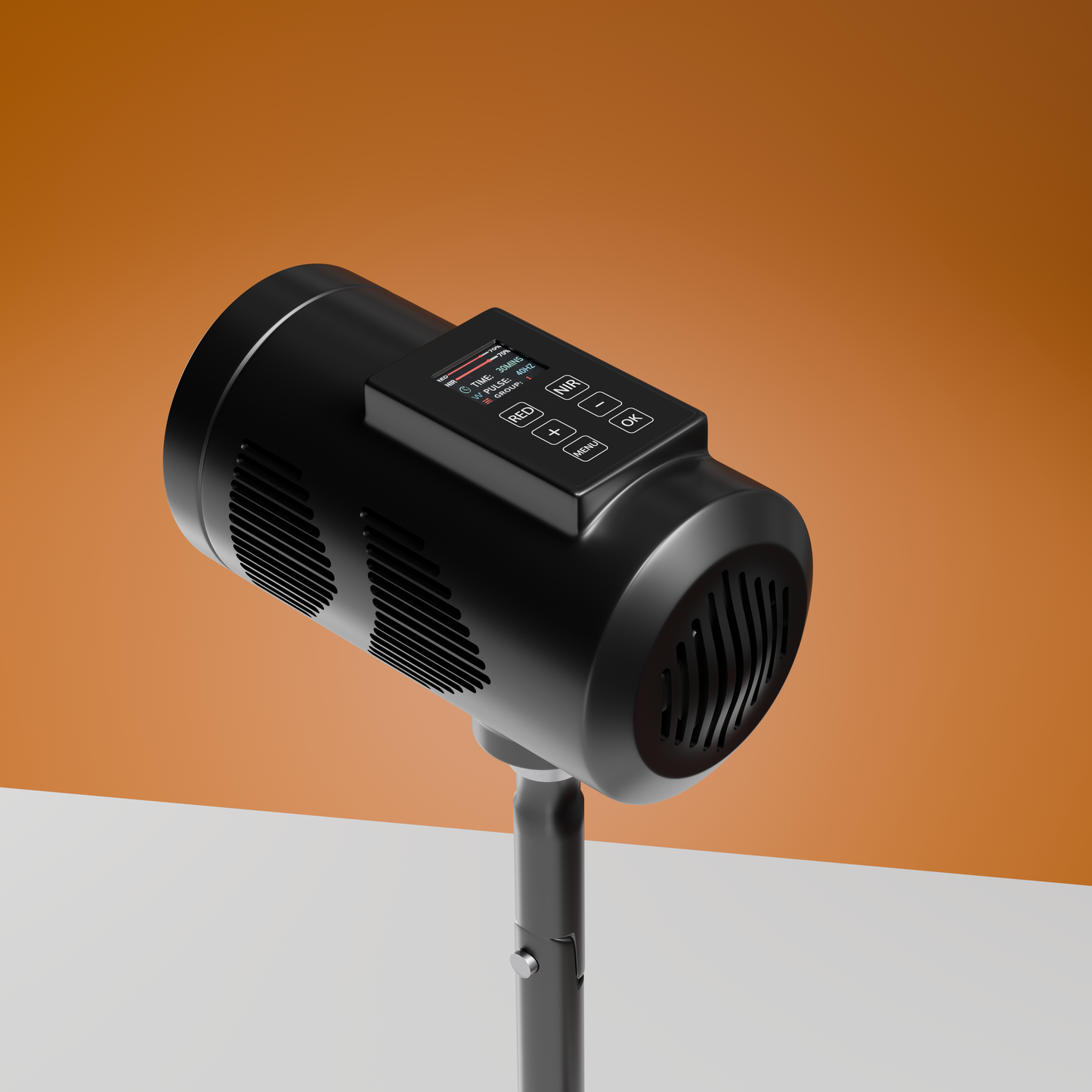 Beam – Targeted Red & Near-Infrared Light Therapy Device for Pain Relief, Recovery & Skin Health