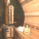 Out the Top with Water Tank