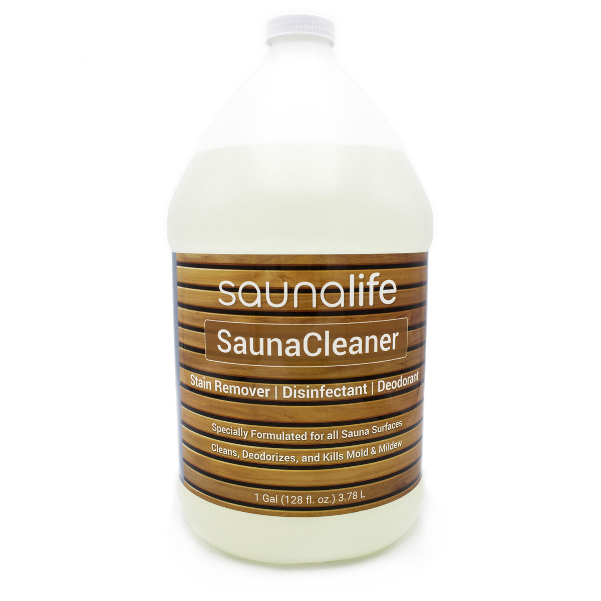 SaunaLife Sauna Cleaner and Disinfectant, view 1