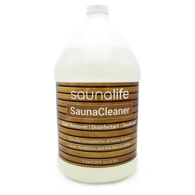 SaunaLife Sauna Cleaner and Disinfectant
