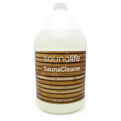 SaunaLife Sauna Cleaner and Disinfectant, view 1