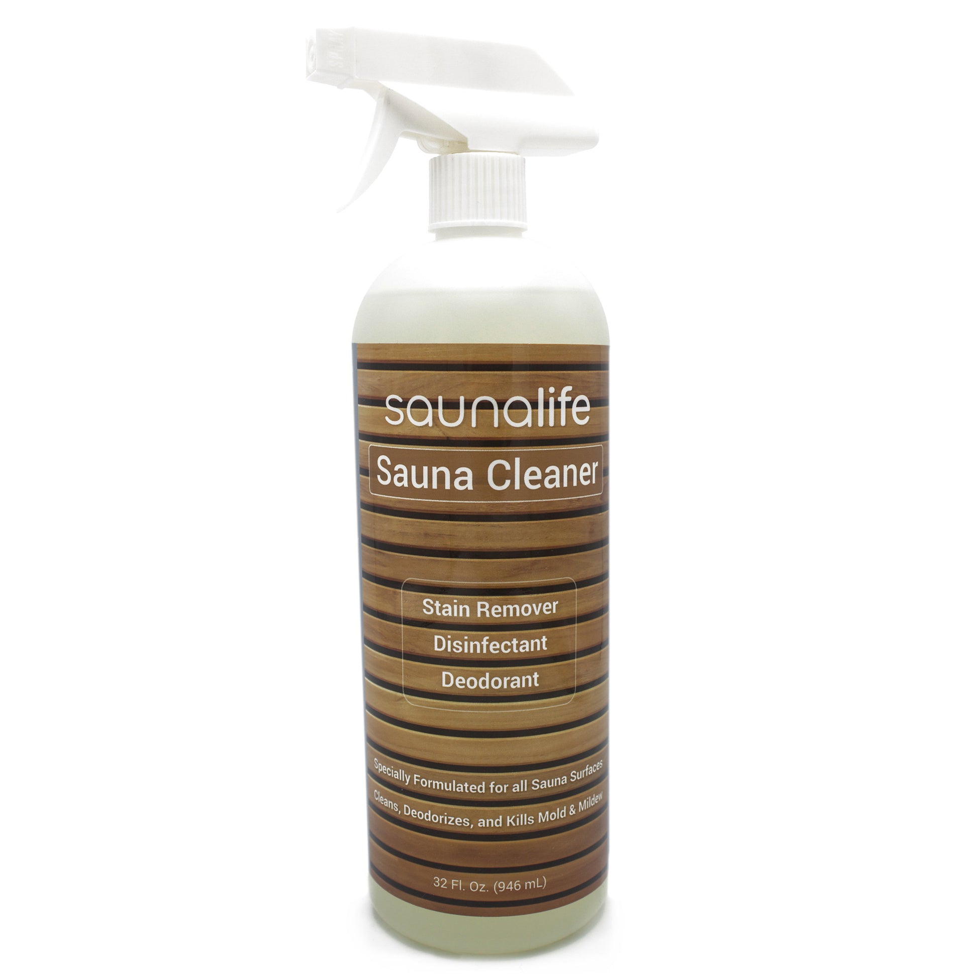 SaunaLife Sauna Cleaner and Disinfectant, view 2