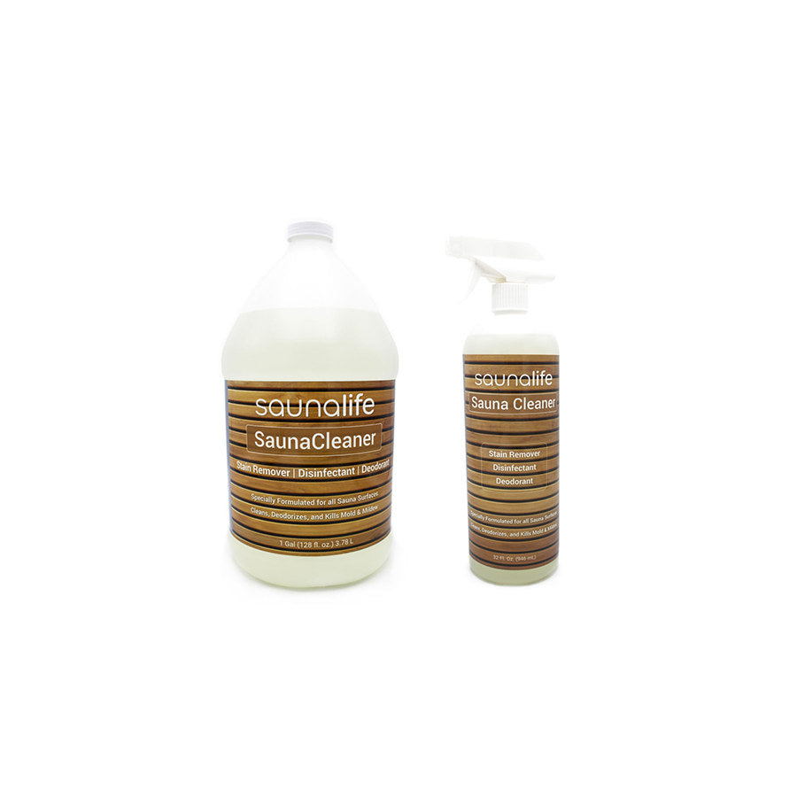 SaunaLife Sauna Cleaner and Disinfectant, view 4