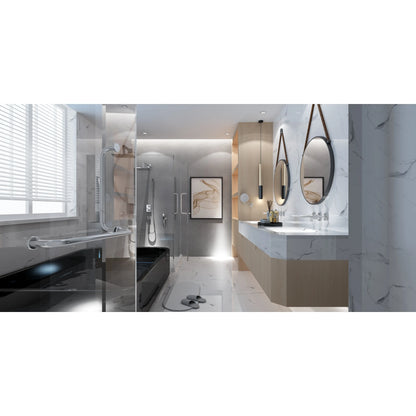 Dreampod Mineral Soaker — LED lighting ambiance