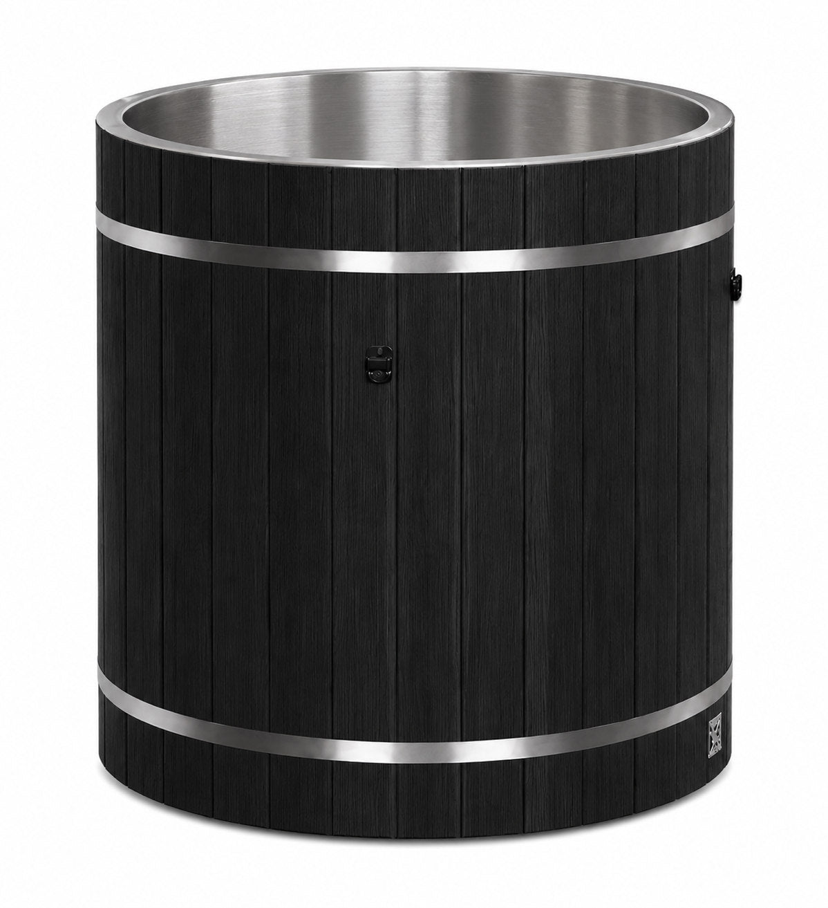 DCT Black Barrel cold plunge, product view