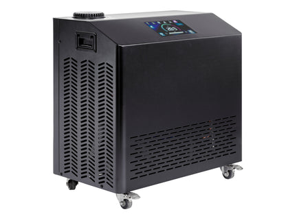 DCT 0.8 HP chiller, front left view