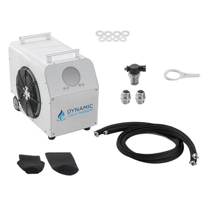 DCT 1.0 HP chiller — Premier Edition, product view