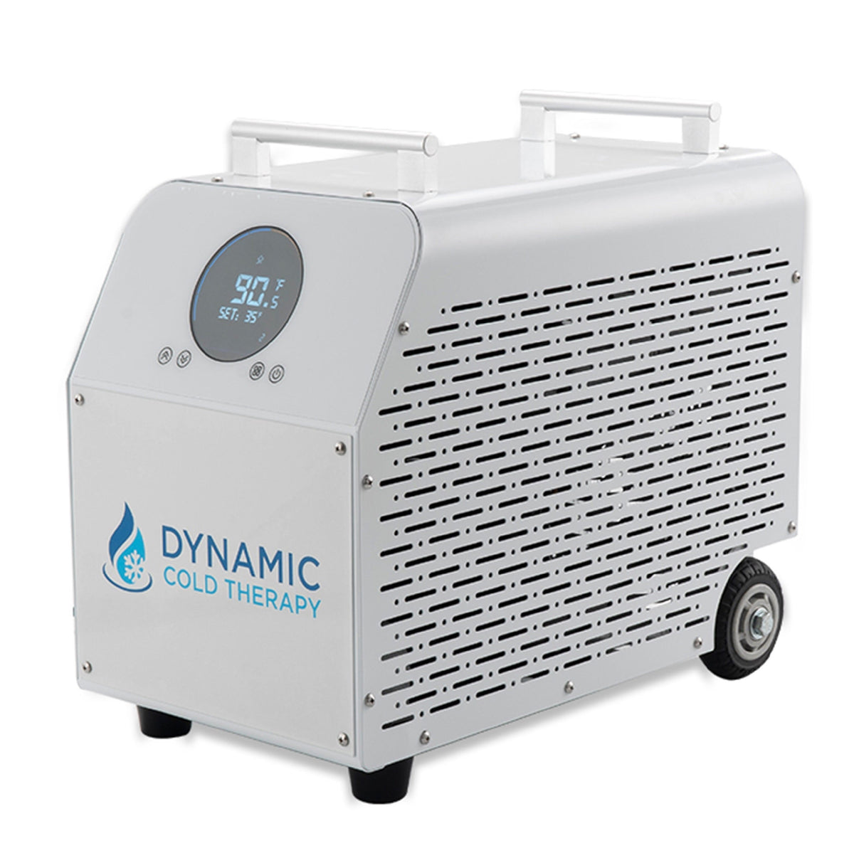 DCT 1.0 HP chiller — Premier Edition, product view