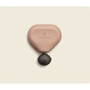 Theragun Mini 3.0 Desert Rose — ultra-compact percussive therapy device by Therabody — front view on white background