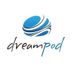 Dreampod logo