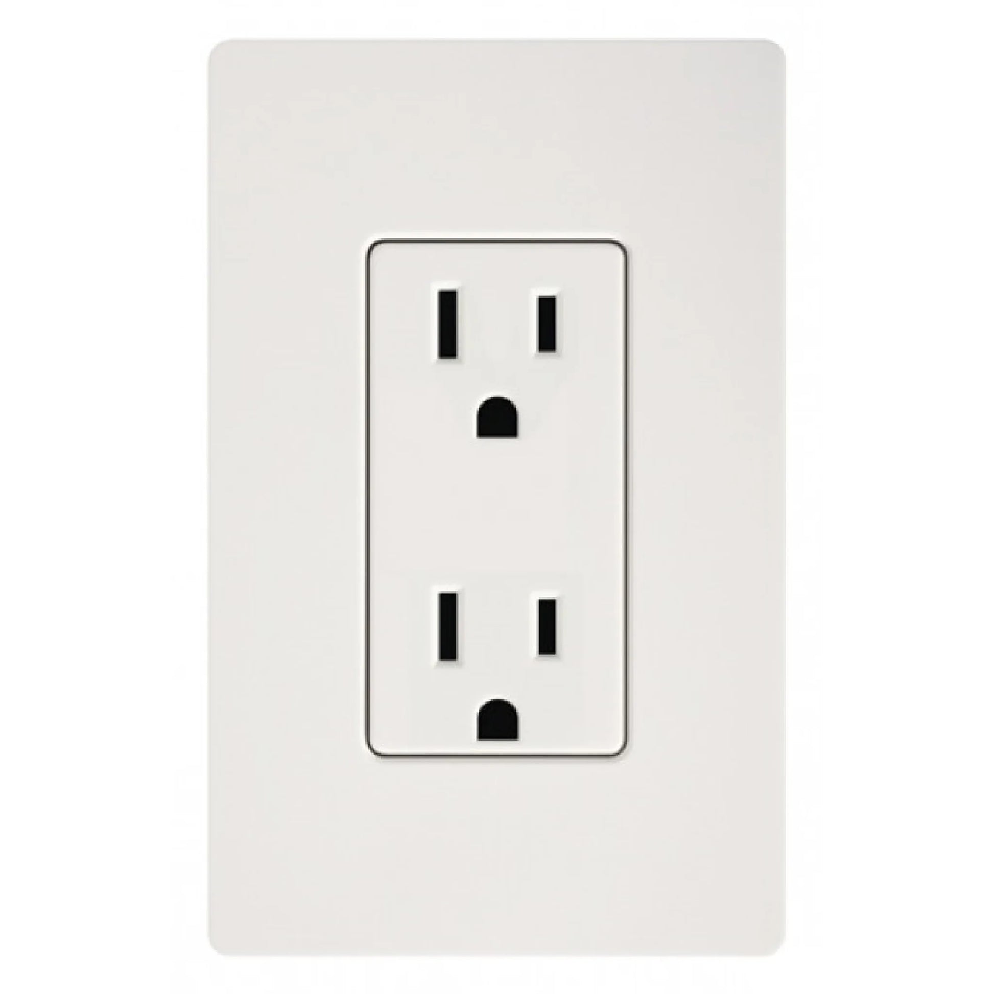 15-amp electrical outlet of the Dynamic Gracia 1-2-Person Low EMF FAR Infrared Sauna (DYN-6119-01) – low EMF infrared sauna