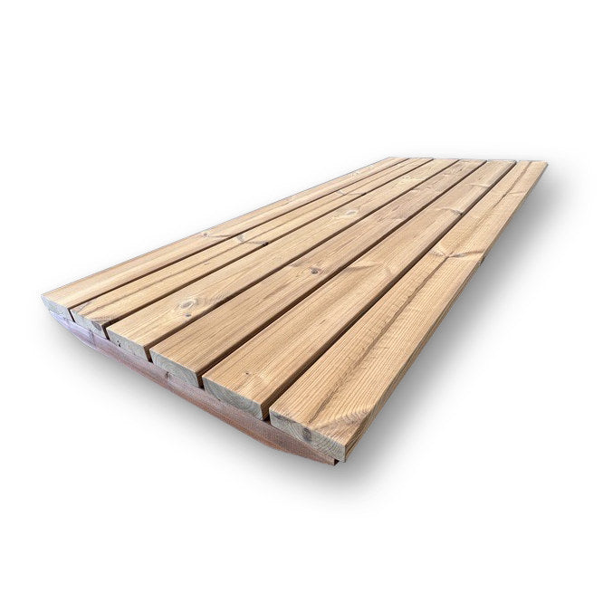 SaunaLife Barrel Floor Kit for ERGO Series Sauna Barrels, view 1