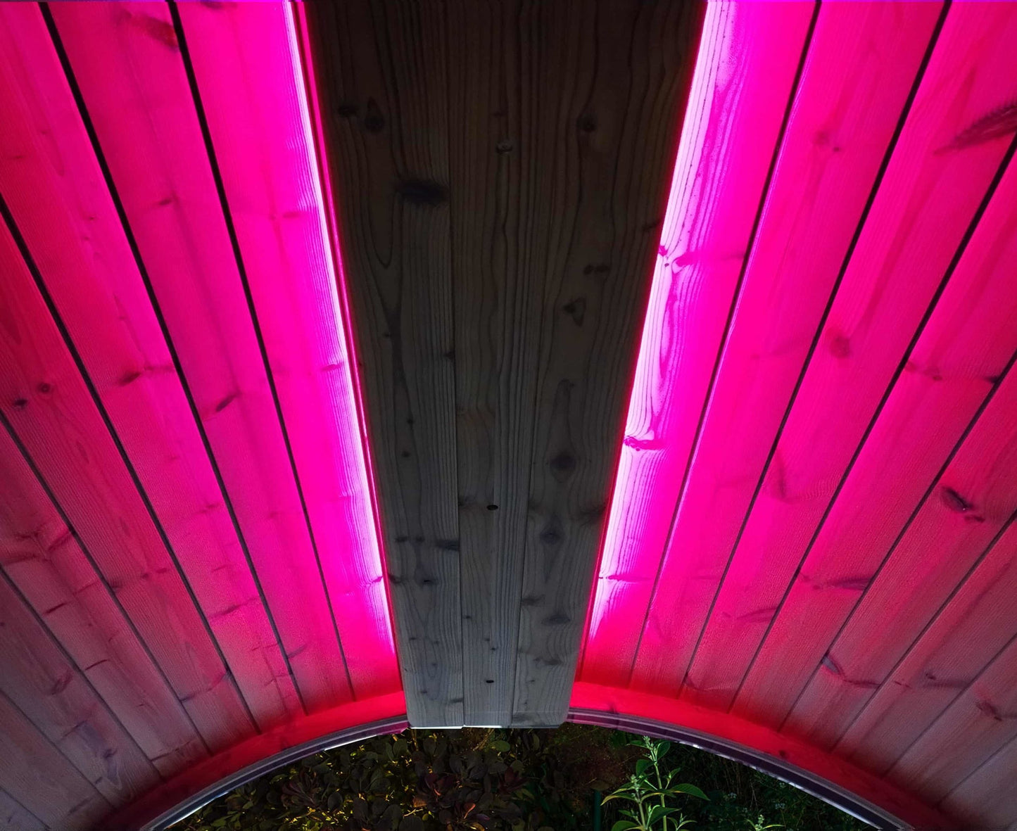 SaunaLife E-MOOD Color LED Light System for ERGO Series Barrel Saunas, view 7