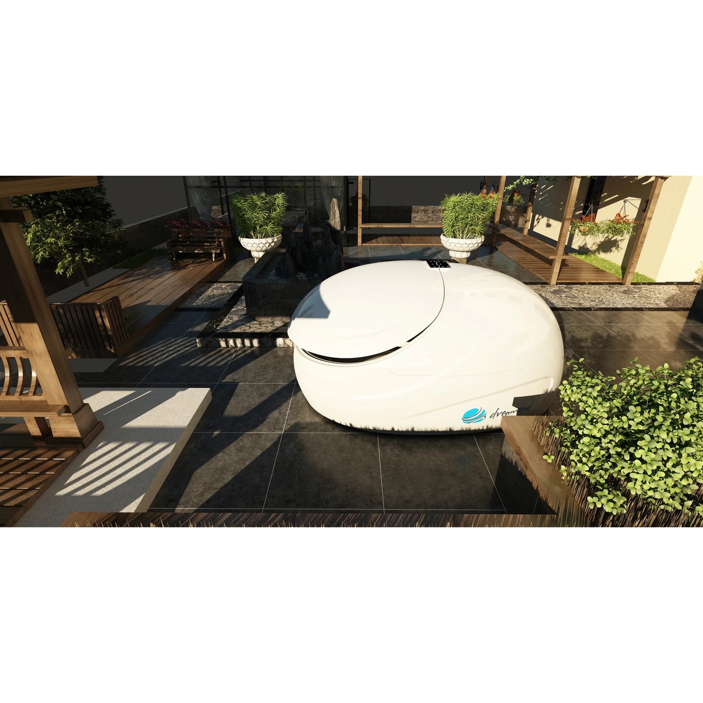 Dreampod V2 Float Pod — product view