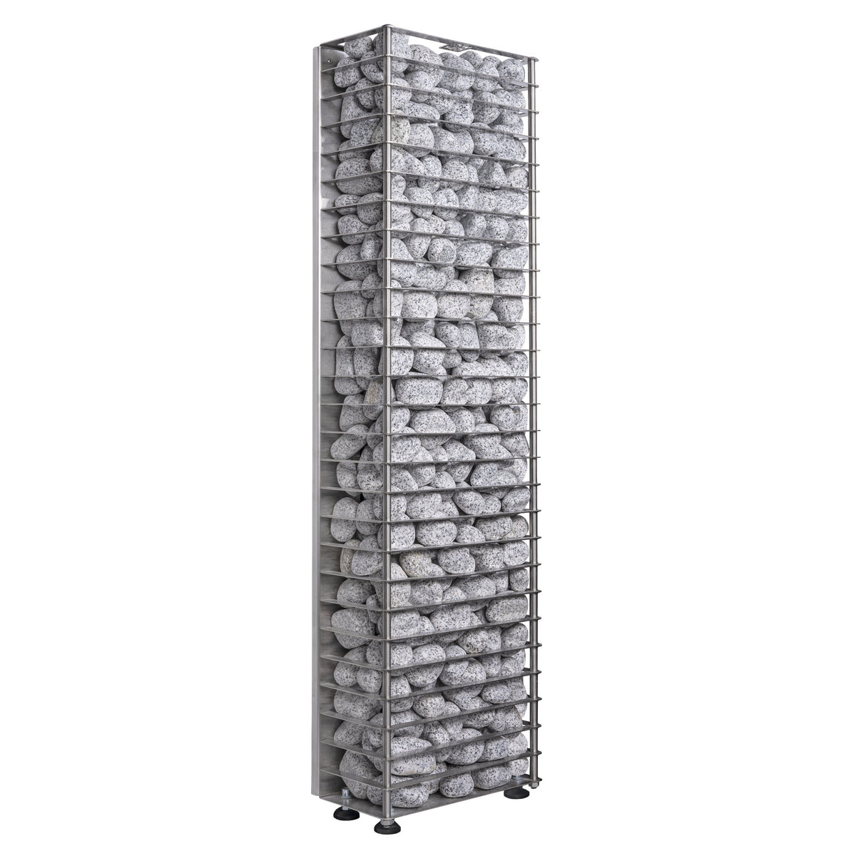 HUUM CLIFF Mini wall mounted electric sauna heater filled with stones