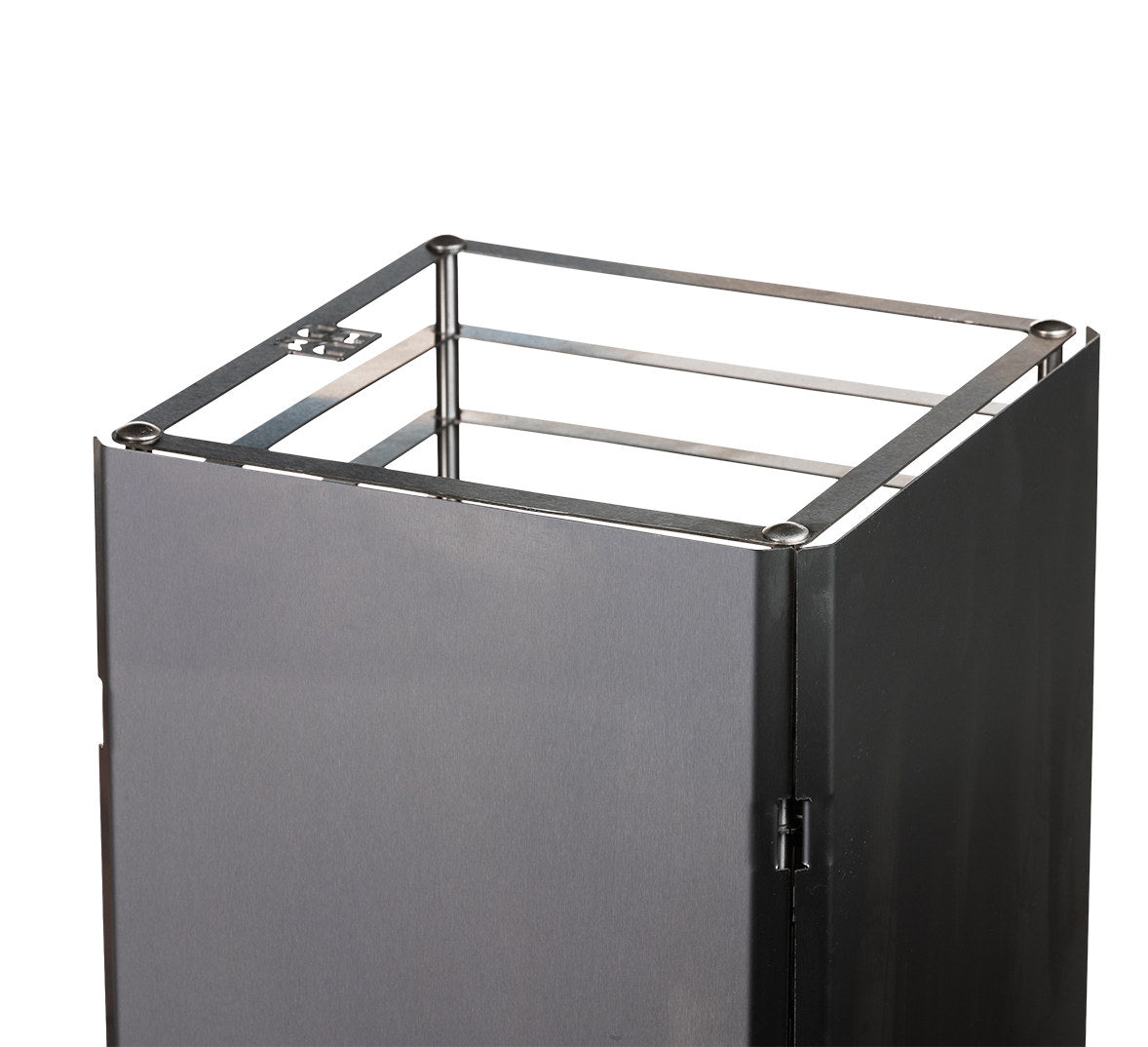 HUUM stainless reflector panel for CLIFF heaters